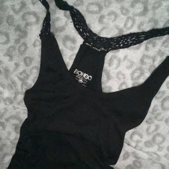 back plain tank - Picture 1 of 2